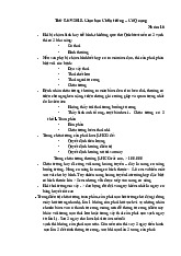 Giao ban Chữa trứng - Sản khoa | Đại học Y Dược Huế