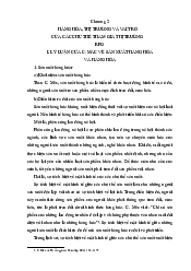 Chương 2 ôn tập học phần Kinh tế chính trị | Đại Học Hà Nội