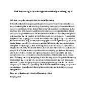 Viết đoạn văn ghi lại cảm nghĩ về bài thơ Quê hương lớp 9.  | Văn mẫu lớp 9
