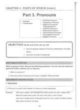 Grammar 1 - Chapter 1 part 3 | Môn Ngữ pháp căn bản 1 - Đại học Cần Thơ