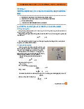 Chương 4 - Luật Cơ Bản của Dòng Điện Không Đổi môn Vật lý đại cương 2  | Học viện Công Nghệ Bưu Chính Viễn Thông