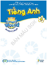 Sách giáo khoa Tiếng Anh 6 - iLearn Smart World