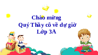 Giáo án điện tử Công nghệ 3 Bài 5 Kết nối tri thức: Sử dụng máy thu hình