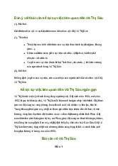 Viết bài văn kể lại sự việc liên quan đến người anh hùng Võ Thị Sáu (Dàn ý + 11 mẫu) | Văn mẫu 7