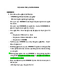Nội dung ôn tập - Chủ Nghĩa Xã hội khoa học | Đại học Tôn Đức Thắng