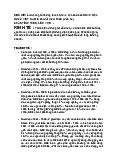 Làm sáng tỏ những thành tựu và hạn chế của CNXH hiện thực ở Việt Nam từ khi đổi mới (1986) đến nay | Đại học Kiến trúc Đà Nẵng