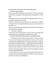 Phân tích cơ hội từ môi trường vĩ mô cho doanh nghiệp Shopee | Bài tập môn Marketing dịch vụ