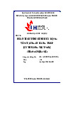 Tài liệu khóa luận tốt nghiệp  - Tài liệu tham khảo | Đại học Hoa Sen