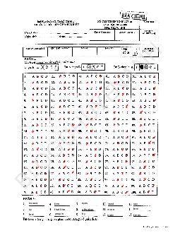 Đề thi vào 10 Chuyên Tiếng Anh Phổ thông năng khiếu Hồ Chí Minh năm 2007-2008