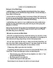 Cải Cách Hành Chính Dưới Triều Minh Mạng