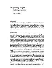 19 Flight operations management: A comprehensive overview môn Quản trị chiến lược hàng không | Học viện Hàng Không Việt Nam