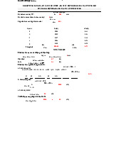 Đo điện trở bằng mạch cầu một chiều - đo suất điện động bằng mạch xung đối môn Vật lý đại cương 2  | Học viện Công Nghệ Bưu Chính Viễn Thông