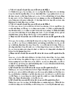 Kể về một lần em có lỗi với ai đó | Tập làm văn lớp 2 | Cánh diều