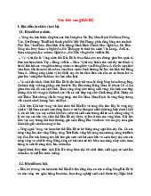 Văn hóa vùng Bắc Bộ: Đặc điểm tự nhiên & xã hội chi tiết