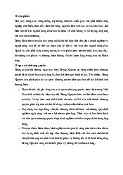 Một số giải pháp tài chính - Tài chính ngân hàng | Đại học Công nghiệp Thực phẩm Thành phố HCM
