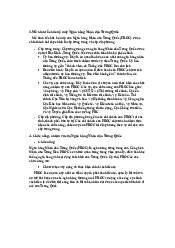 Tài liệu: Mô hình tổ chức bộ máy Ngân hàng Nhân dân Trung Quốc | Tài chính tiền tệ