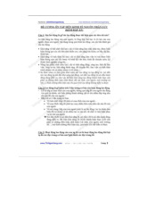 Tổng hợp câu hỏi ôn tập môn Quản trị nhân lực –Trường Đại học Hoa Sen