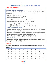 Bài Tập Toán 7 Số Trung Bình Cộng Có Lời Giải