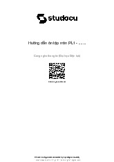 Hướng dẫn ôn tập pháp luật 1 | Đại học Điện lực