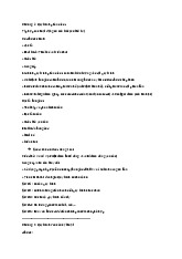 Chương 1 - 2: Quy trình Phát triển Phần mềm và Yêu cầu Kỹ thuật | Khoa học máy tính | Trường Đại học Khoa học Tự nhiên, Đại học Quốc gia Hà Nội