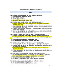 30 câu hỏi trắc nghiệm bài 4 môn giáo dục quốc phòng và an ninh I – có đáp án | Trường đại học sư phạm kỹ thuật TP. Hồ Chí Minh