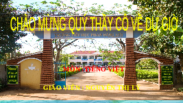 Giáo án điện tử  Tiếng Việt 4 -  Kết Nối Tri Thức:  BỐN MÙA MƠ ƯỚC.