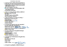 Trắc nghiệm Sinh Lý Bệnh | Đại học Y Dược Thành phố Hồ Chí Minh