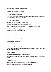 Tài liệu sưu tầm.Bài tập. Kỹ năng khởi nghiệp