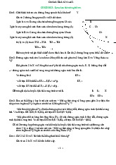 Đề Cương Chi Tiết môn Kinh tế vi mô 1 | Học viện Tài chính