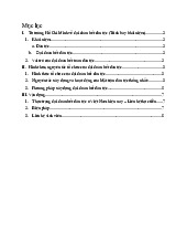 Tư tưởng Hồ Chí Minh về Đại Đoàn Kết Dân Tộc và Ứng Dụng Hiện Nay | Môn Tư tưởng Hồ Chí Minh - Đại học Sư phạm Thành phố Hồ Chí Minh