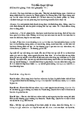 Từ điển Thực vật học Môn Thực vật học | Trường Học Viện nông nghiệp Việt Nam