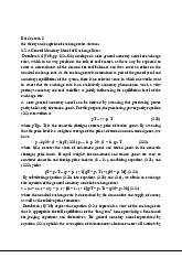 Mô hình tiền tệ tổng quát về tỷ giá hối đoái 3.5 | Tài chính quốc tế | Trường Học Viện nông nghiệp Việt Nam