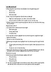 Đồ án nhóm Quản trị kinh doanh lữ hành môn Quản trị kinh doanh | Trường Đại học Duy Tân