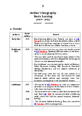 Analyzing "Flight" by Doris Lessing: A Comprehensive Overview