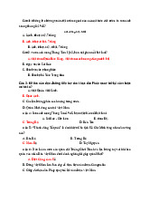 Đề cương môn Lịch sử Đảng - trường đại học Kiến trúc.