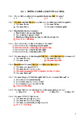 Đề cương môn Pháp luật đại cương - trường đại học kinh tế- tài chính thành phố Hồ chí minh
