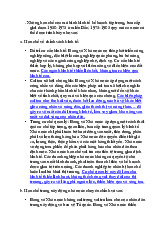 Những hạn chế của mô hình kinh tế kế hoạch tập trung môn Chủ nghĩa xã hội và khoa học | Trường Đại học Kinh doanh và Công nghệ Hà Nội