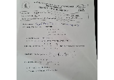 Đề thi giữa HKII học phần Đại số tuyến tính năm 2024 - 2025 | Trường Đại học Khoa học tự nhiên, Đại học Quốc gia Thành phố Hồ Chí Minh