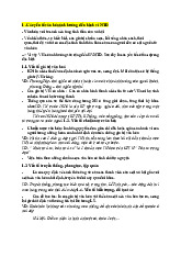 Ôn tập tự luận cuối kỳ: Hành vi người tiêu dùng và văn hóa người tiêu dùng môn Hành vi người tiêu dùng | Đại học kinh tế Quốc dân