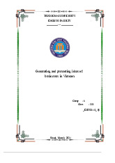 Generating and presenting ideas of businesses in Vietnam | Bài thảo luận tiếng anh thương mại