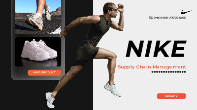 Bài giảng Nghiên cứu doanh nghiệp Nike trong Phân tích chuỗi cung ứng | Trường Đại học Kinh Tế Quốc Dân