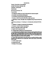 Tổng Quan Về Văn Học Nga - Phân Tích Thể Loại [VHN 2023]