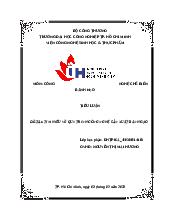 quy trình sản xuất bánh gạo