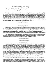 Phân tích Khổ 5,6,7 bài Sóng (Xuân Quỳnh) - Ngữ Văn 12