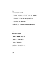 Top 50 Câu Trắc Nghiệm Kinh Tế Chính Trị | Kinh tế chính trị Mác - Lênin | Đại học Tôn Đức Thắng