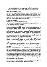 Định hướng phát triển trong Chiến lược là “Đổi mới mô hình tăng trưởng, cơ cấu lại nền kinh tế”. Trường đại học Nguyễn Tất Thành