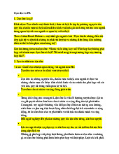 Đạo đức trong PR: Tác động và vai trò quan trọng môn Nhập môn PR | Học viện Công Nghệ Bưu Chính Viễn Thông