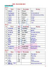 I learrn smart world 7 - Vocabulary - Unit 7