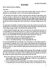 Đề cương môn triết học Mác -Lê nin- Trường Đại học bách khoa - Đại học đà nẵng.
