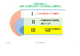 Bài giảng mối quan hệ giữa vật chất và ý thức - Triết học Mác - Lênin | Đại học Tôn Đức Thắng